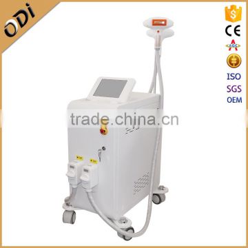 IPL skin rejuvenation hair removal shr ipl rf elight machine