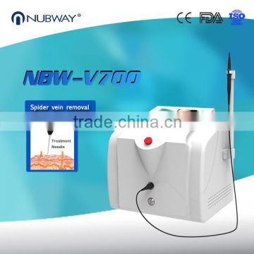 High frequency beauty machine rbs pigmentation spider veins vascular laser treatment equipment