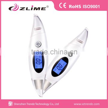 Beauty care sonic scrubber for cuticle remover and dead skin removal