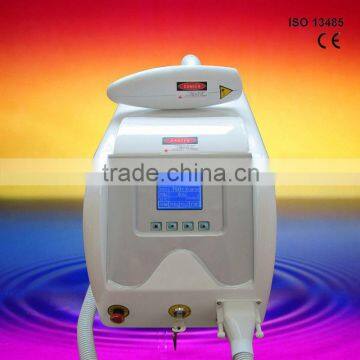 2013 Multifunction beauty equipment machine E-light+RF+laser equipment rf technology tablet