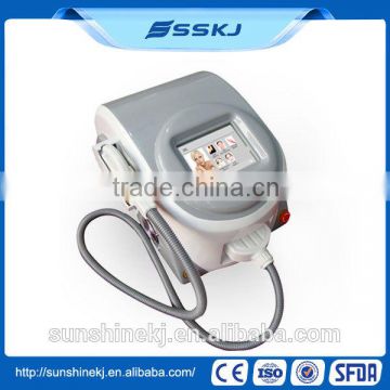 Personal care ipl&laser beauty machine ipl pigmentation treatment machine