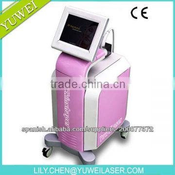 micro needle fractional rf/best for wrinkle removal