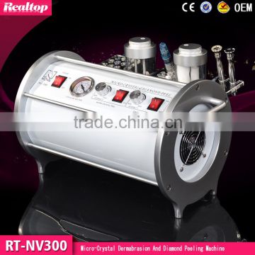 Skin Spa System medical grade microdermabrasion machine parts/power peel microdermabrasion machine alibaba com