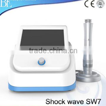 physical therapy treatment machine pain release machine Shock wave therapy equipment