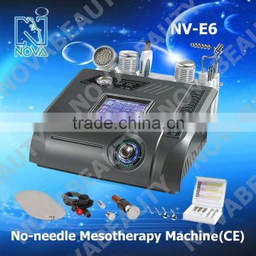 trend 2017 new products portable photo rejuvenation mesotherapy	beauty salon equipment