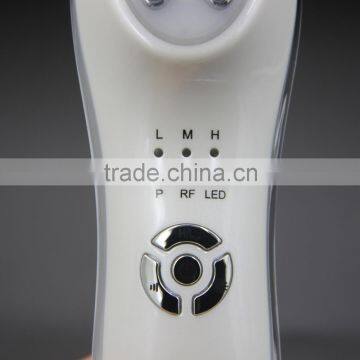 Wrinkle Removal Mini Face Massager Machine Portable Vibrator Body Massage photo-4