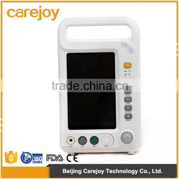 Cheap Multi-parameter ICU Patient Monitor , CE/FDA Certified Safty Medical Patient Monitor price