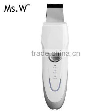 China Supplier Ultrasonic Skin Scrubber Facial Lift Facial Anti-wrinkle photo-4