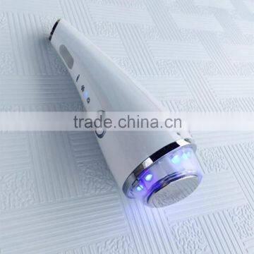 New Cool And Hot Vibro Massager Shrinking Pores