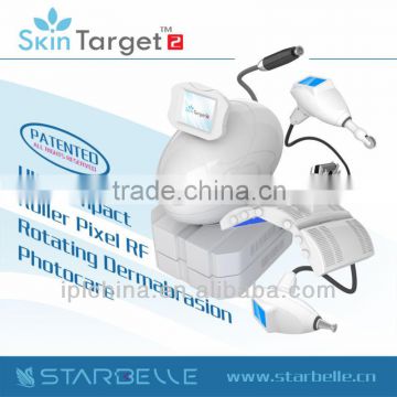 Portable Led Skin Tightening Skin Care Facial Massage Equipment-Skin Target 2