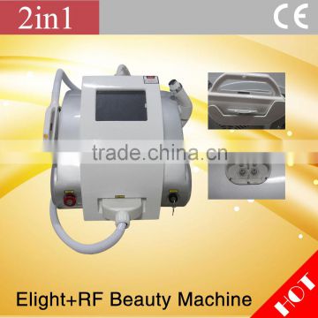 2016 Hot Sell Professional Best Price Effective Beautiful ipl shr elight permanent hair removal