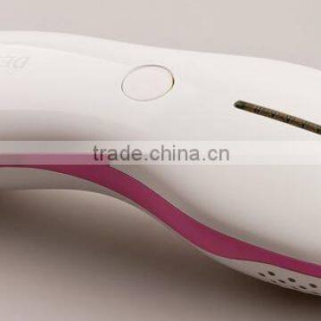 Handheld personal use hair remover DEESS ipl (CE Rohs PSE approved) permanent depilatroy painfree IPL skin rejuvenatoin machine