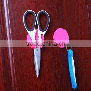 Wholesale High Quality Plastic Hanging Wall Stick Hooks With Multifunction pp Pothook for Wire photo-2