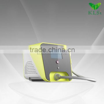 ALIBABA Price Clinically Proven Effective body chest/back parts diode laser soprano hair removal machine