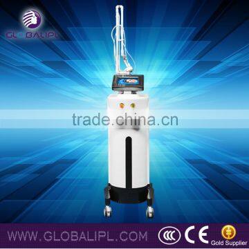 2015 professional fractional pixel medical fractional co2 laser