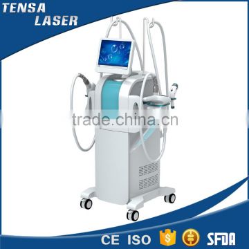 new technology face lifting wrinkle removal rf tightening machine