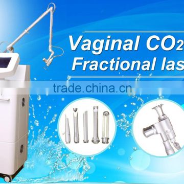 Remove Diseased Telangiectasis Spot Scar Pigment Removal 2017 Newest CE And 560-1200nm FDA Approved Eliminate Body Odor Co2 Fractional Laser Skin Rejuvenation Equipment