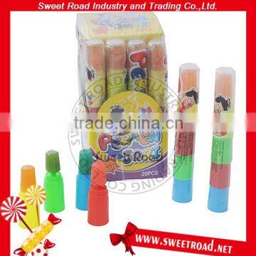 Finger Shape Fruit Hard Candy