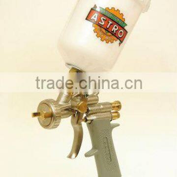 Painting Gun HVLP Spray Gun PLASTIC UPPER TANK PAINT SPRAY GUN Made in TURKEY