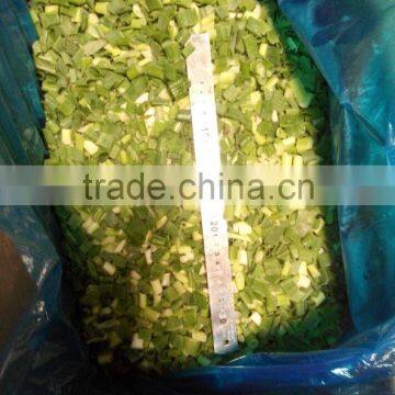 Frozen IQF Scallion Pieces photo-2