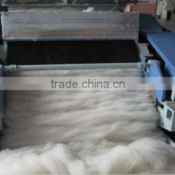 Wool Fiber Batt