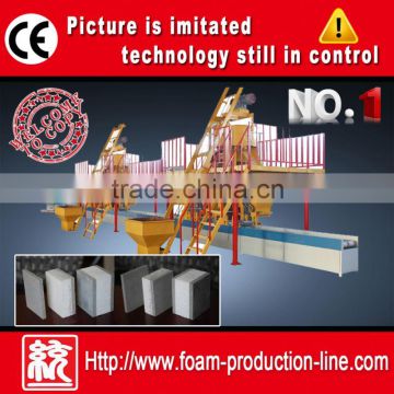 machine for production of drywall