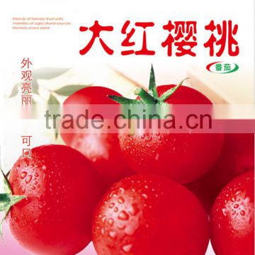 Cherry Tomato Seeds For Sale-Big Red Cherry