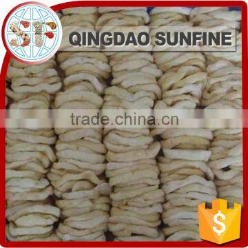 Organic bulk dried apple rings