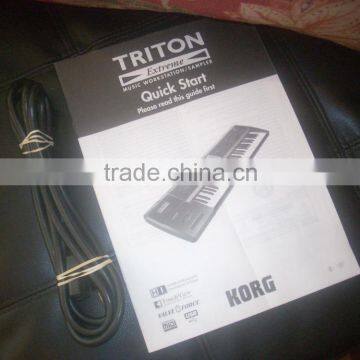 HOT PRICE For Korg Triton EXTREME 88 Key Synthesizer photo-4