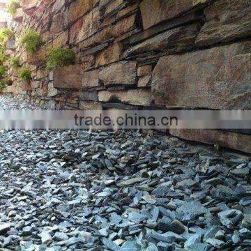 CRUSHED SLATE PHYLLITE STONE