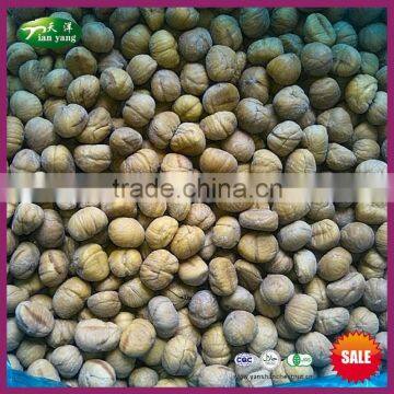 2015 New Organic Sweet Chinese Shelled Frozen Cooked Chestnut