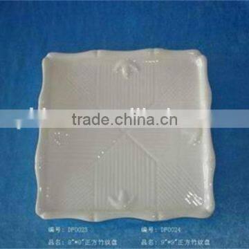 China Supplier Factory Direct Hotel Porcelain Dinner Ware 2016 Hot Sale Wholesale Hotel Porcelain Dinner Plate for Restaurant photo-4