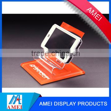 mobile phone display holder / cell phone accessory display stand