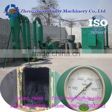 discout high yield BBQ charcoal production line with ISO Certification 008613703827012