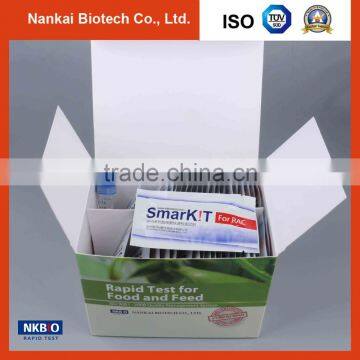 Salbutamol Rapid Test Kit for Meat Analysis photo-6