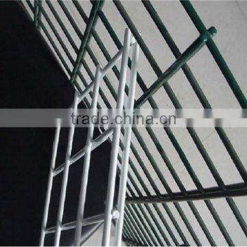 Haotian 6-5-6 Stainless Steel Double Horizontal Wire Fence Mesh Panel