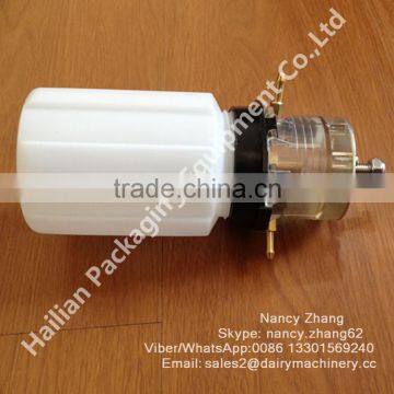 Cow Milk Vacuum Pump Oil Can With 500ml Volume photo-6