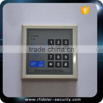 Security Home RFID Door Proximity Lock Entry Standalone Access Control System photo-4
