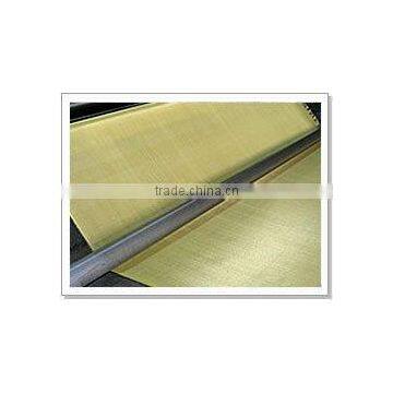 Brass Wire Cloth