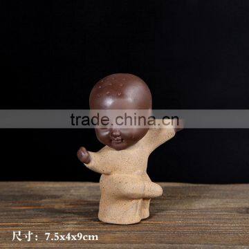 China Gong fu Xiao zi Porcelain Gift Crafts Child Craft Toys photo-6