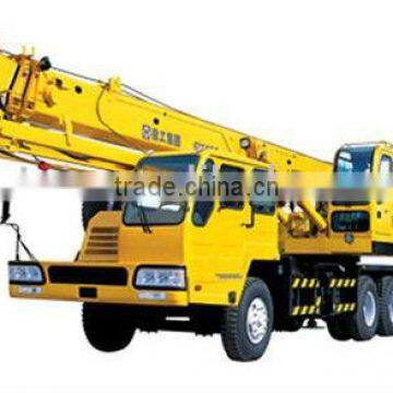 China brand high quality cheap Truck Crane QY16C