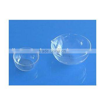Quartz Crucible Ceramic Crucible Fused Quartz Crucible