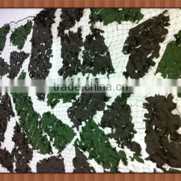 Blind Material Fungi resistance Oxford Fabric Military Camo Net