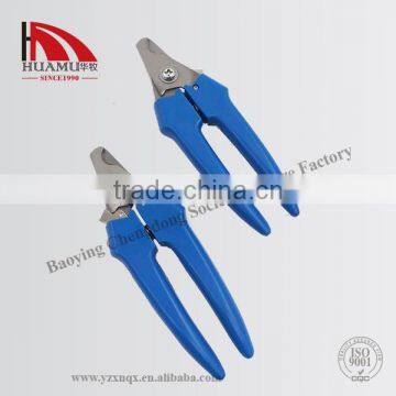 veternary instrument pig tail cutter 160 mm 50 mm animal tail cutter