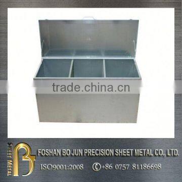 custom stainless steel storage barrel manufacture hot selling in china supplier