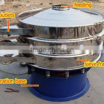 New feed pellet seed grain vibration screen