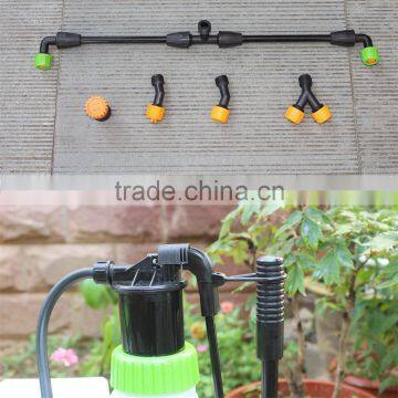 ILOT 16L Hand Manual Sprayer Water Sprayer With Multi-nozzles to Choose photo-4