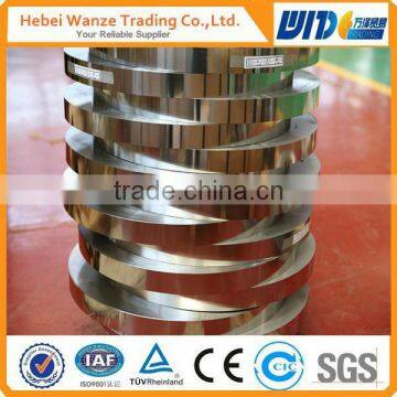 High quality cold rolled steel strip low carbon dimensions steel strip