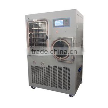 Food Freezing Dryer Promotion Industrial scale 299kg per day Vacuum Freeze Dryer price