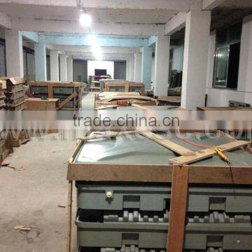 No Noise Warehouse Evaporative Air Water Cooling System Ventilation Fan photo-5